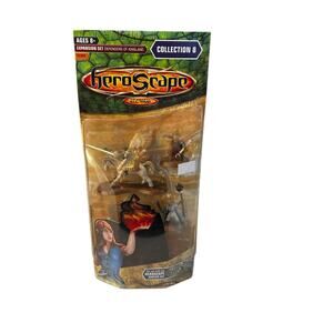 Heroscape Expansion Set: Defenders of Kinsland Collection 8 Elves (2008)